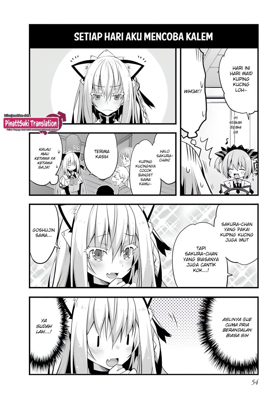 Sakura-san Goshimei Desu yo Chapter 05 Gambar 3